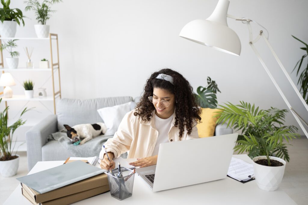 Home office